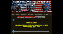 Desktop Screenshot of nlfr.org